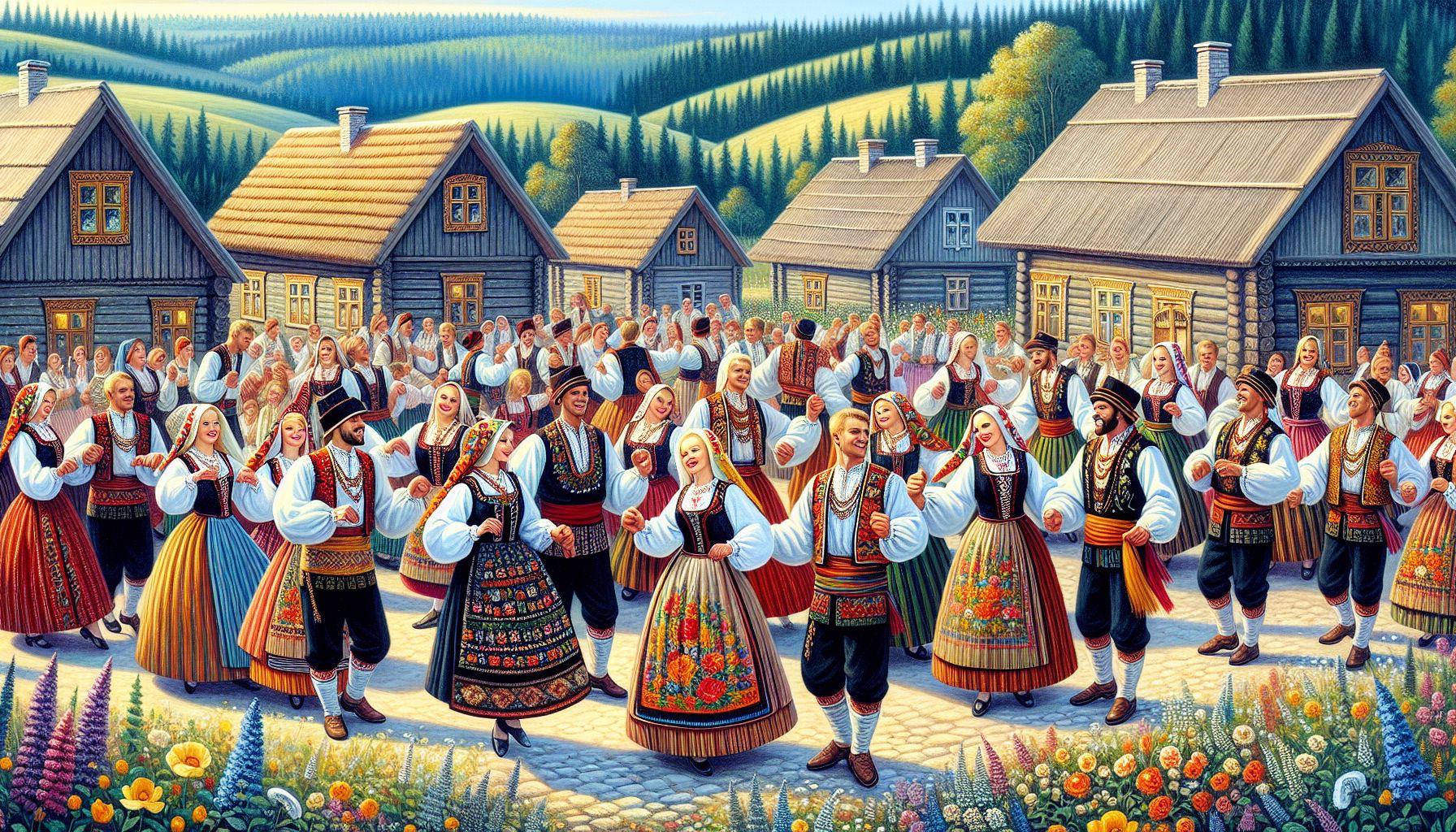 Helme folkloor