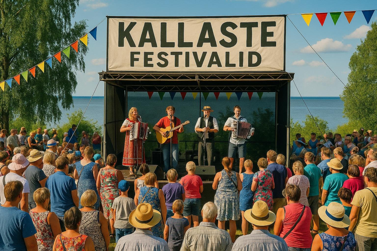 Kallaste festivalid